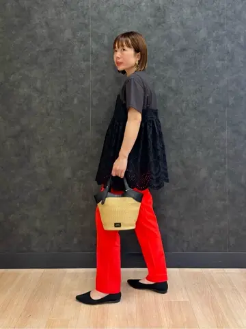 ONWARD CROSSET SELECT 濱 コーディネート画像