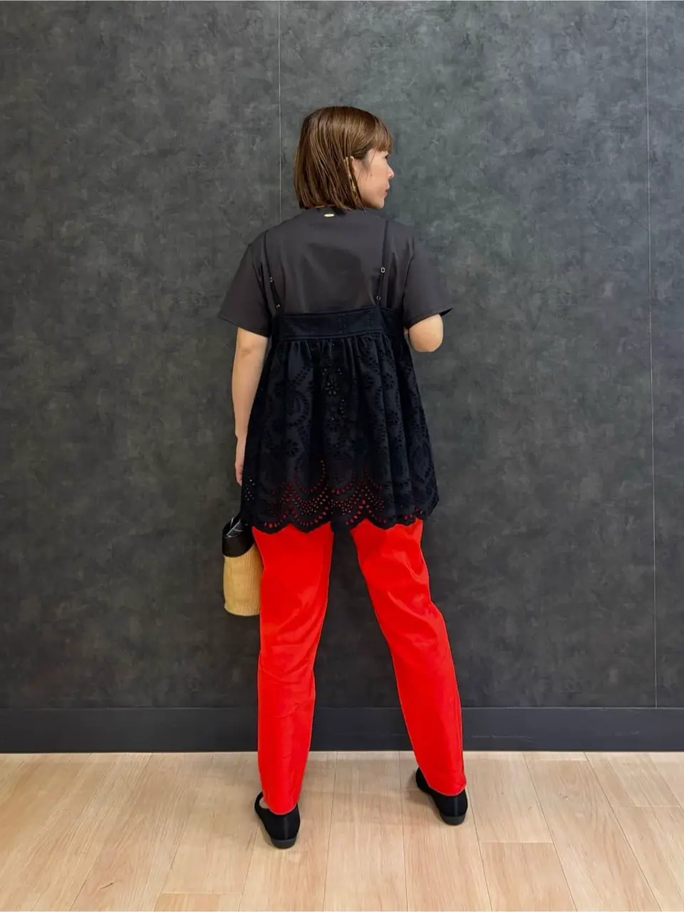 ONWARD CROSSET SELECT 濱 コーディネート画像