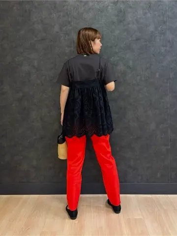 ONWARD CROSSET SELECT 濱 コーディネート画像