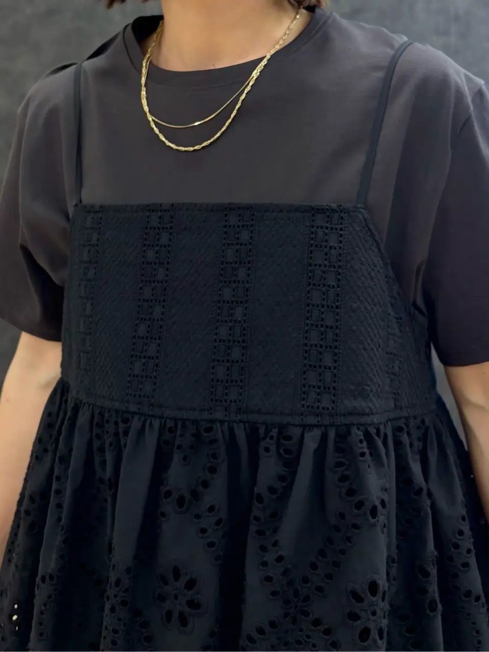 ONWARD CROSSET SELECT 濱 コーディネート画像