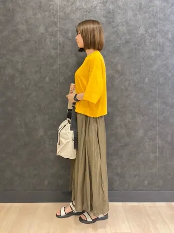 ONWARD CROSSET SELECT 斉藤 コーディネート画像