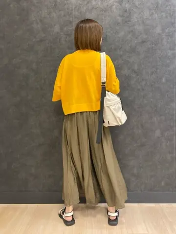 ONWARD CROSSET SELECT 斉藤 コーディネート画像