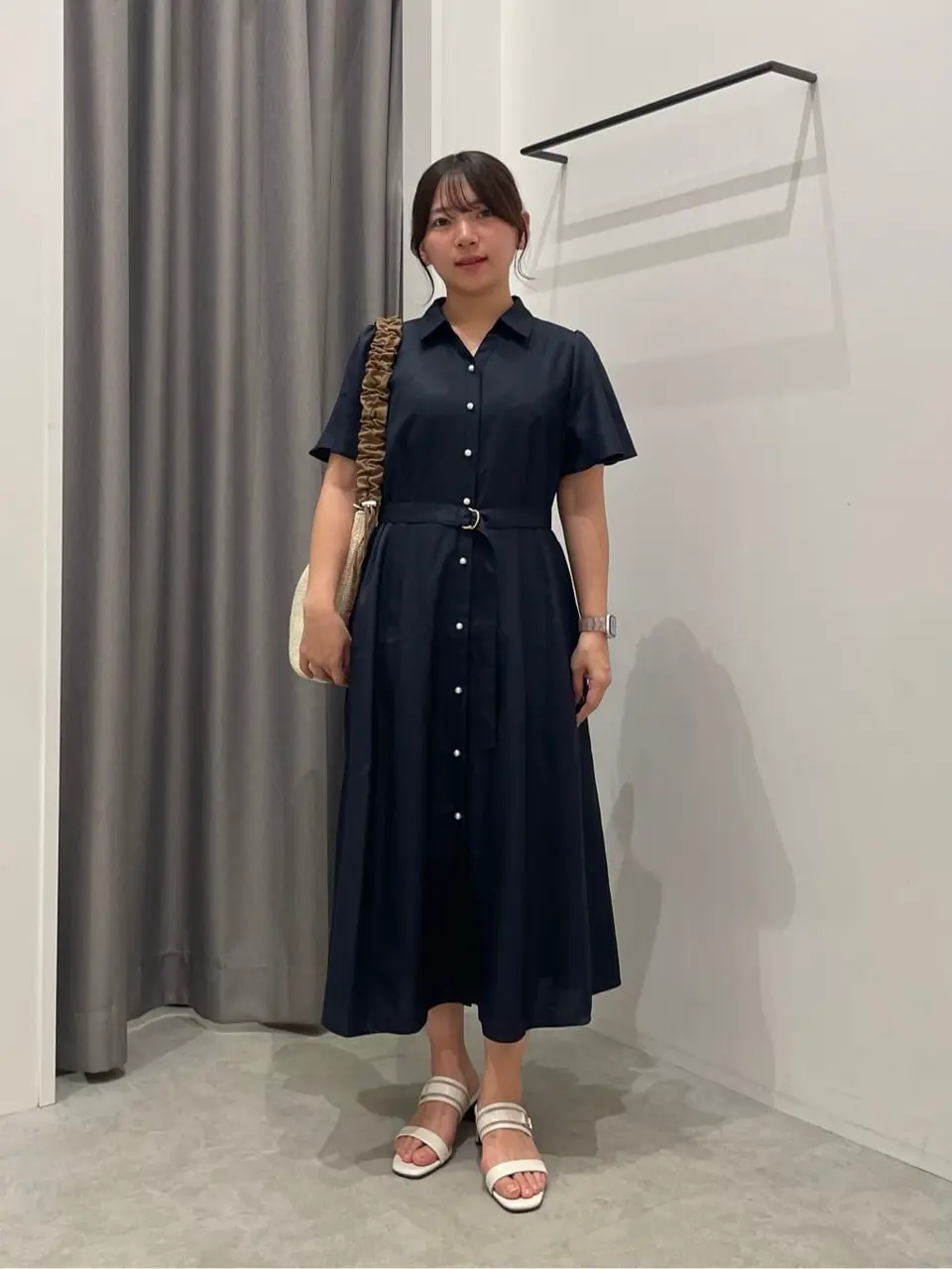  乃和 コーディネート画像