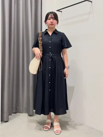 ONWARD CROSSET SELECT 乃和 コーディネート画像