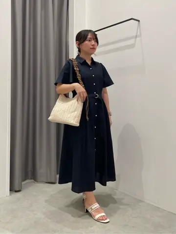 ONWARD CROSSET SELECT 乃和 コーディネート画像