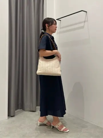 ONWARD CROSSET SELECT 乃和 コーディネート画像