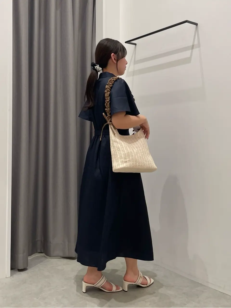 ONWARD CROSSET SELECT 乃和 コーディネート画像