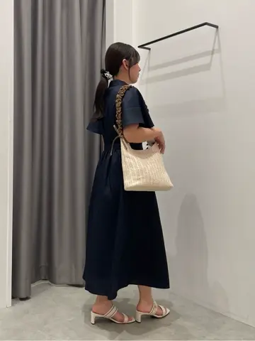 ONWARD CROSSET SELECT 乃和 コーディネート画像