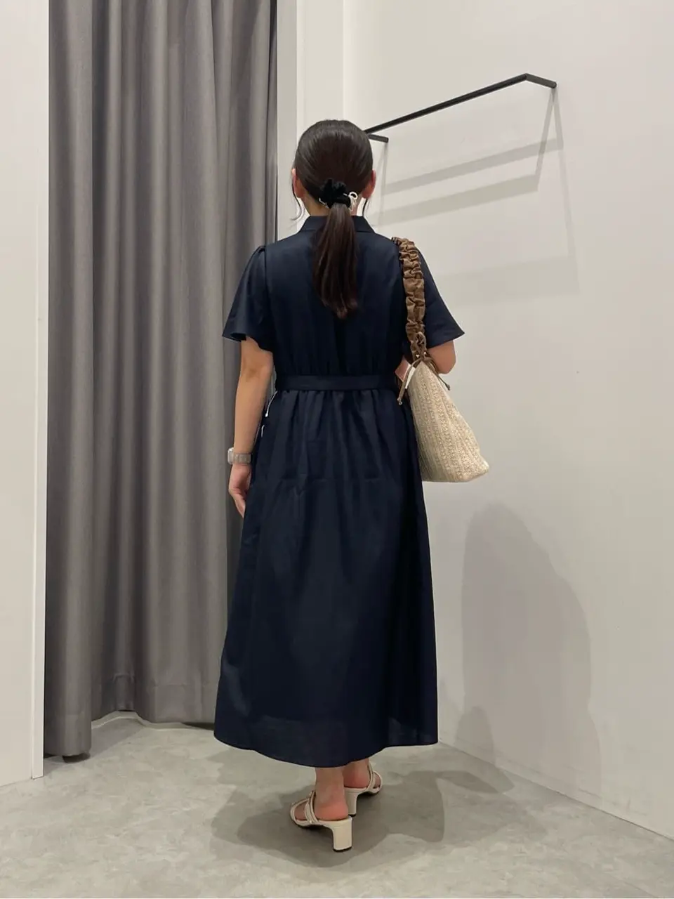 ONWARD CROSSET SELECT 乃和 コーディネート画像