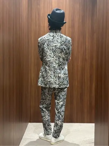 ONWARD CROSSET SELECT 飯嶋 コーディネート画像