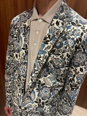 ONWARD CROSSET SELECT 飯嶋 コーディネート画像