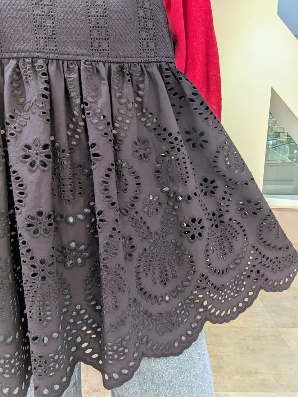 ONWARD CROSSET SELECT niwa コーディネート画像