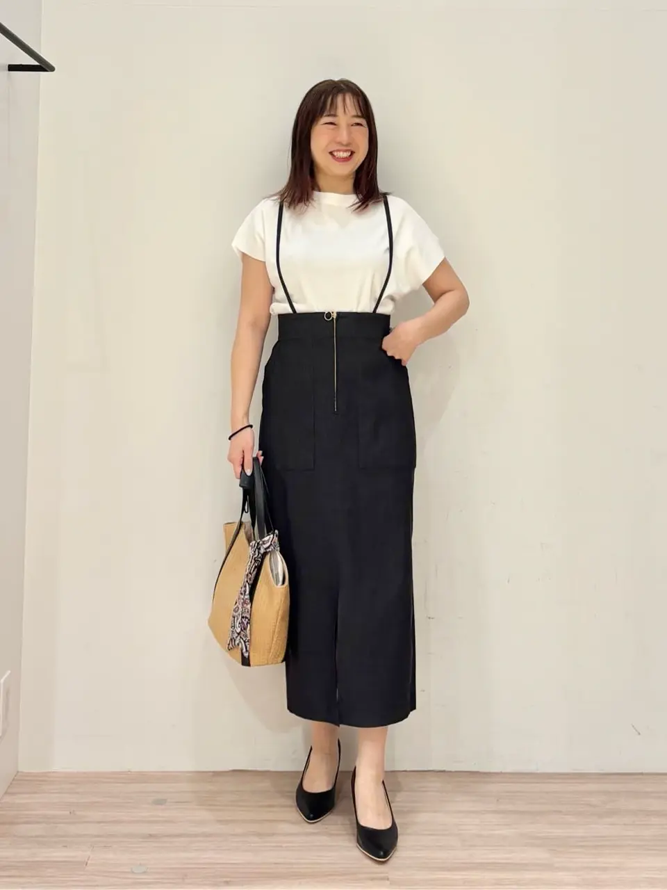  SAKAI コーディネート画像