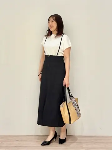 ONWARD CROSSET SELECT SAKAI コーディネート画像