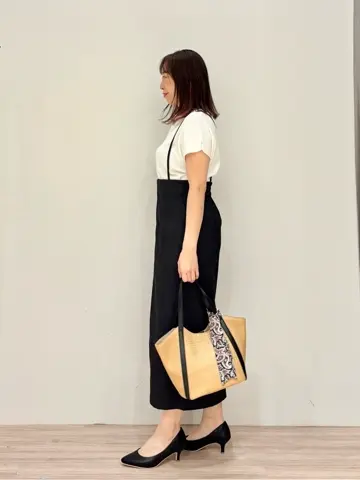 ONWARD CROSSET SELECT SAKAI コーディネート画像