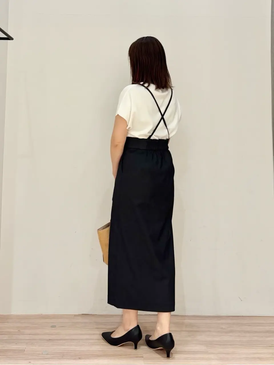 ONWARD CROSSET SELECT SAKAI コーディネート画像