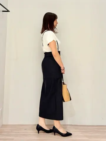 ONWARD CROSSET SELECT SAKAI コーディネート画像