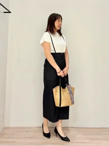 ONWARD CROSSET SELECT SAKAI コーディネート画像