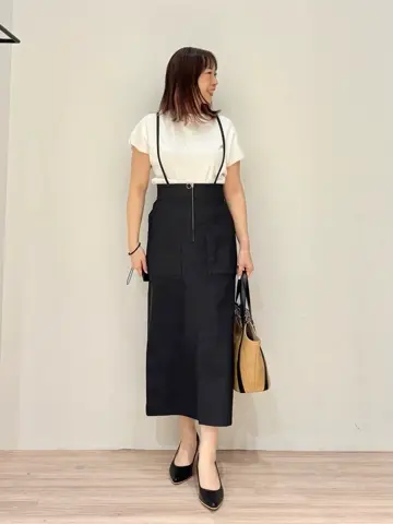 ONWARD CROSSET SELECT SAKAI コーディネート画像