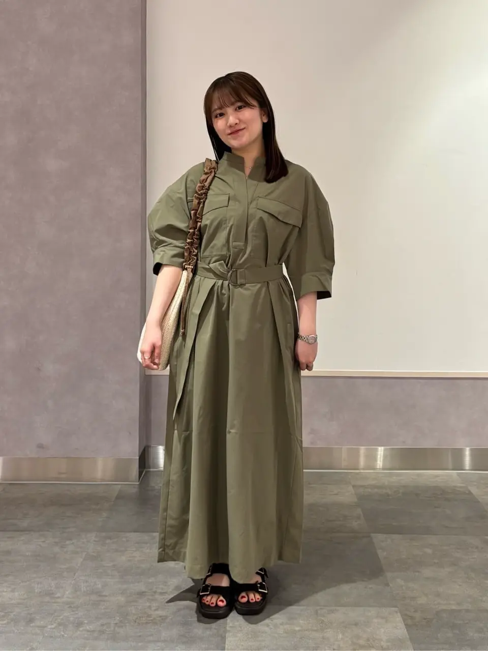 ONWARD CROSSET SELECT 工藤 コーディネート画像