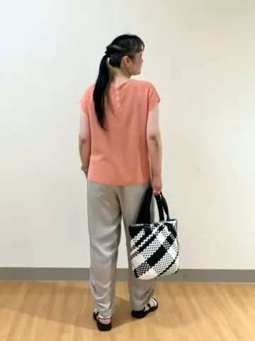 ONWARD CROSSET SELECT nori コーディネート画像