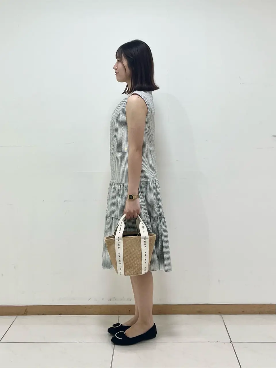 ONWARD CROSSET SELECT 竹内 コーディネート画像