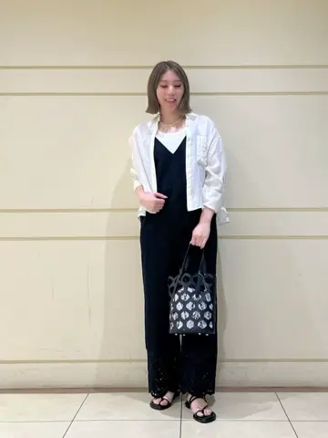 ONWARD CROSSET SELECT 太田 コーディネート画像