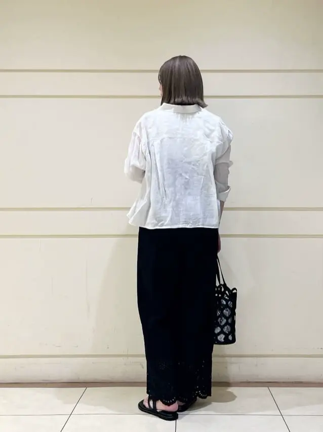 ONWARD CROSSET SELECT 太田 コーディネート画像