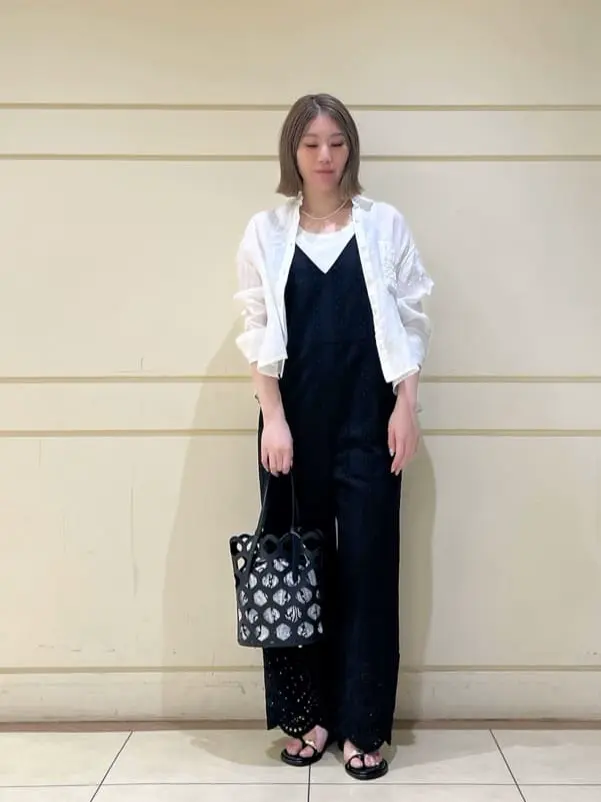 ONWARD CROSSET SELECT 太田 コーディネート画像