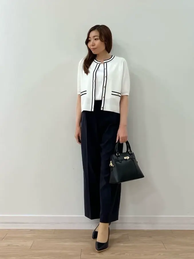 ONWARD CROSSET SELECT 外川 コーディネート画像