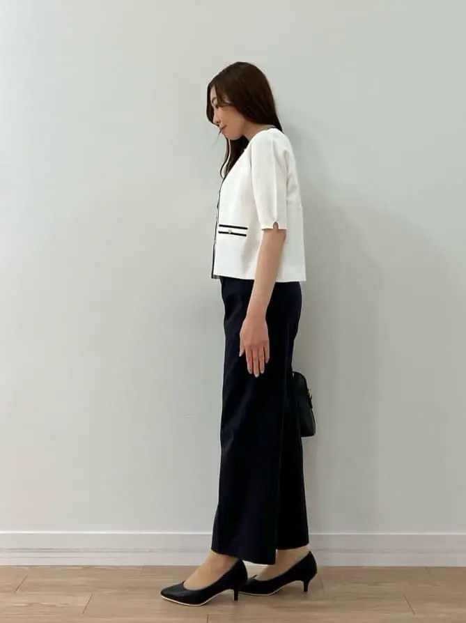 ONWARD CROSSET SELECT 外川 コーディネート画像