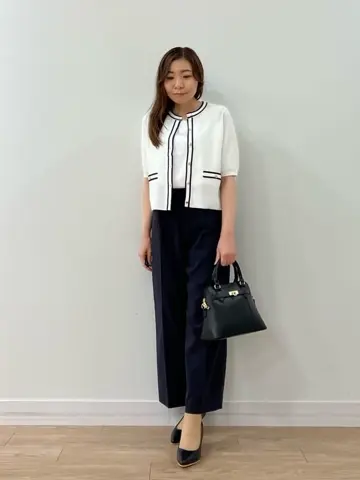 ONWARD CROSSET SELECT 外川 コーディネート画像