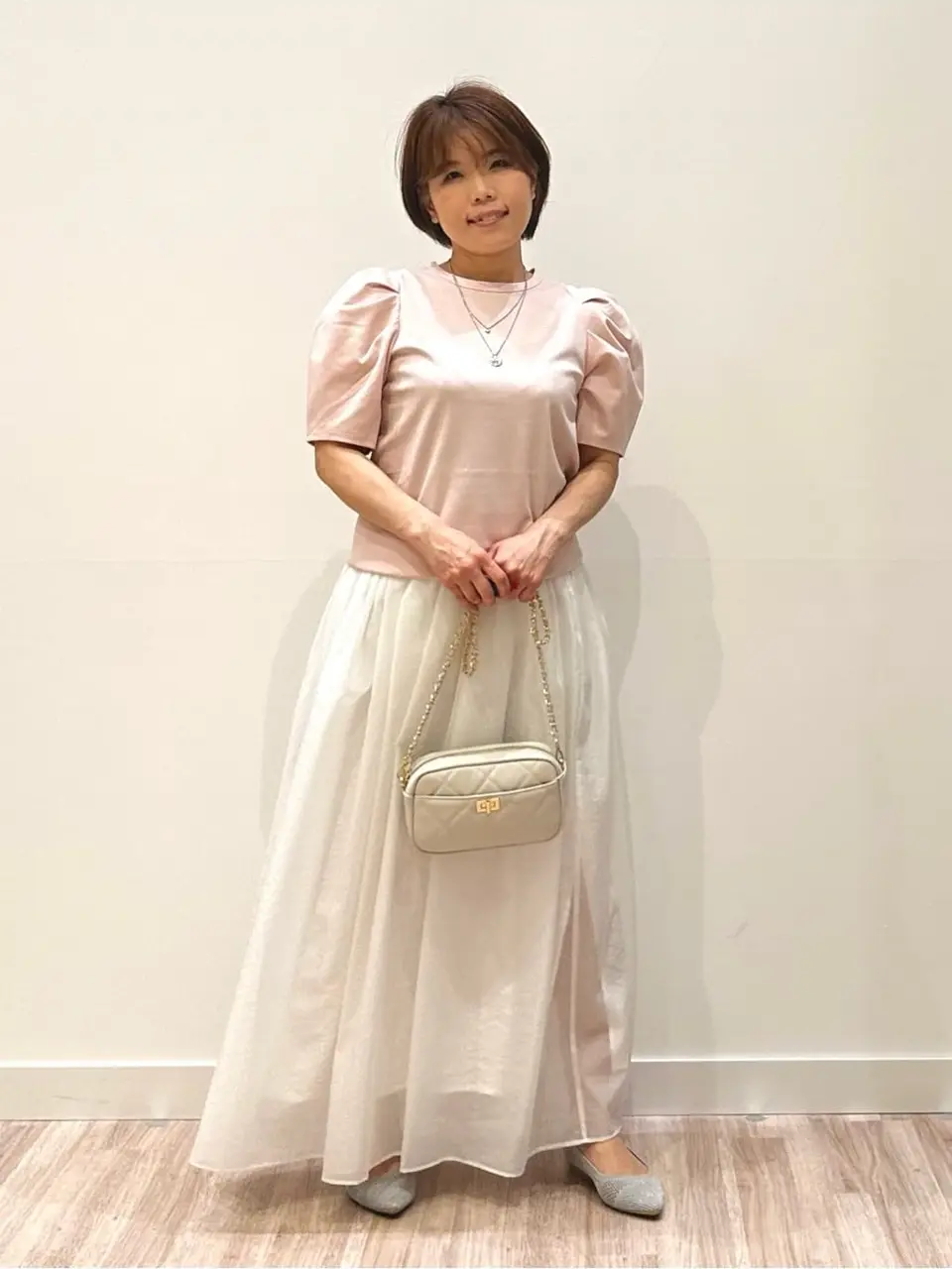  前田 コーディネート画像