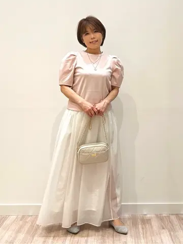 ONWARD CROSSET SELECT 前田 コーディネート画像