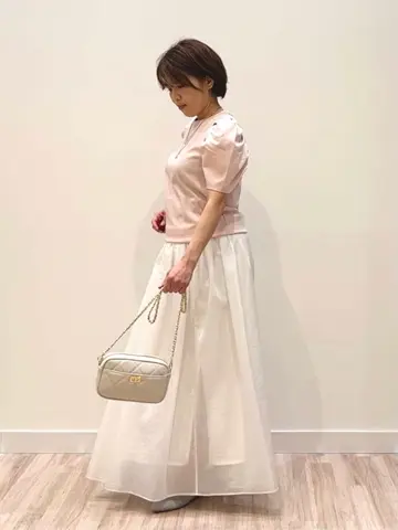 ONWARD CROSSET SELECT 前田 コーディネート画像