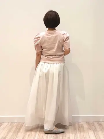 ONWARD CROSSET SELECT 前田 コーディネート画像