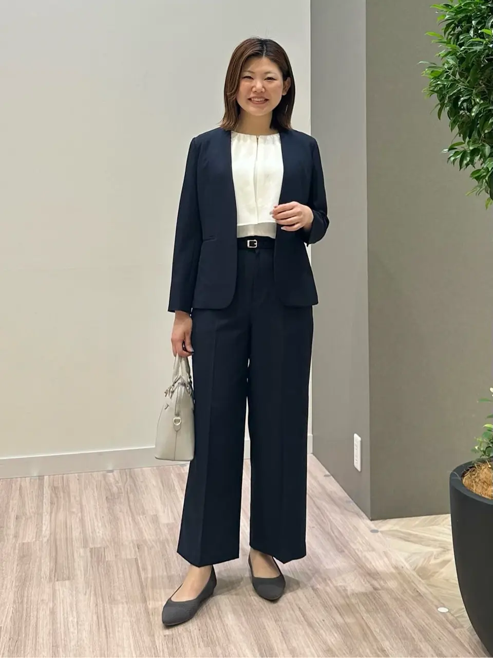 ONWARD CROSSET SELECT mami コーディネート画像