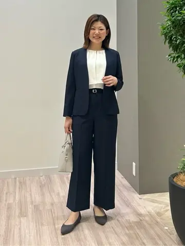 ONWARD CROSSET SELECT mami コーディネート画像