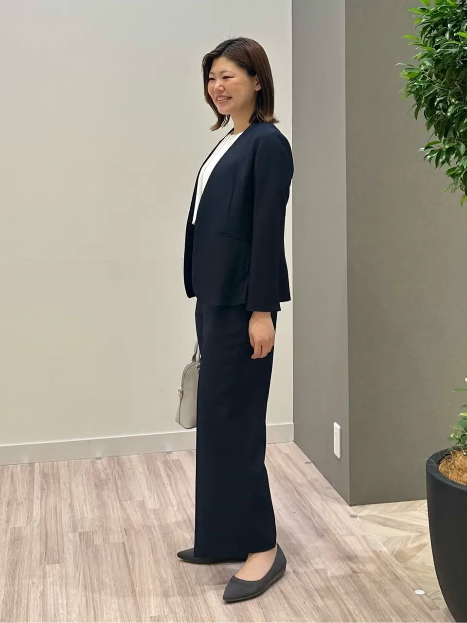 ONWARD CROSSET SELECT mami コーディネート画像