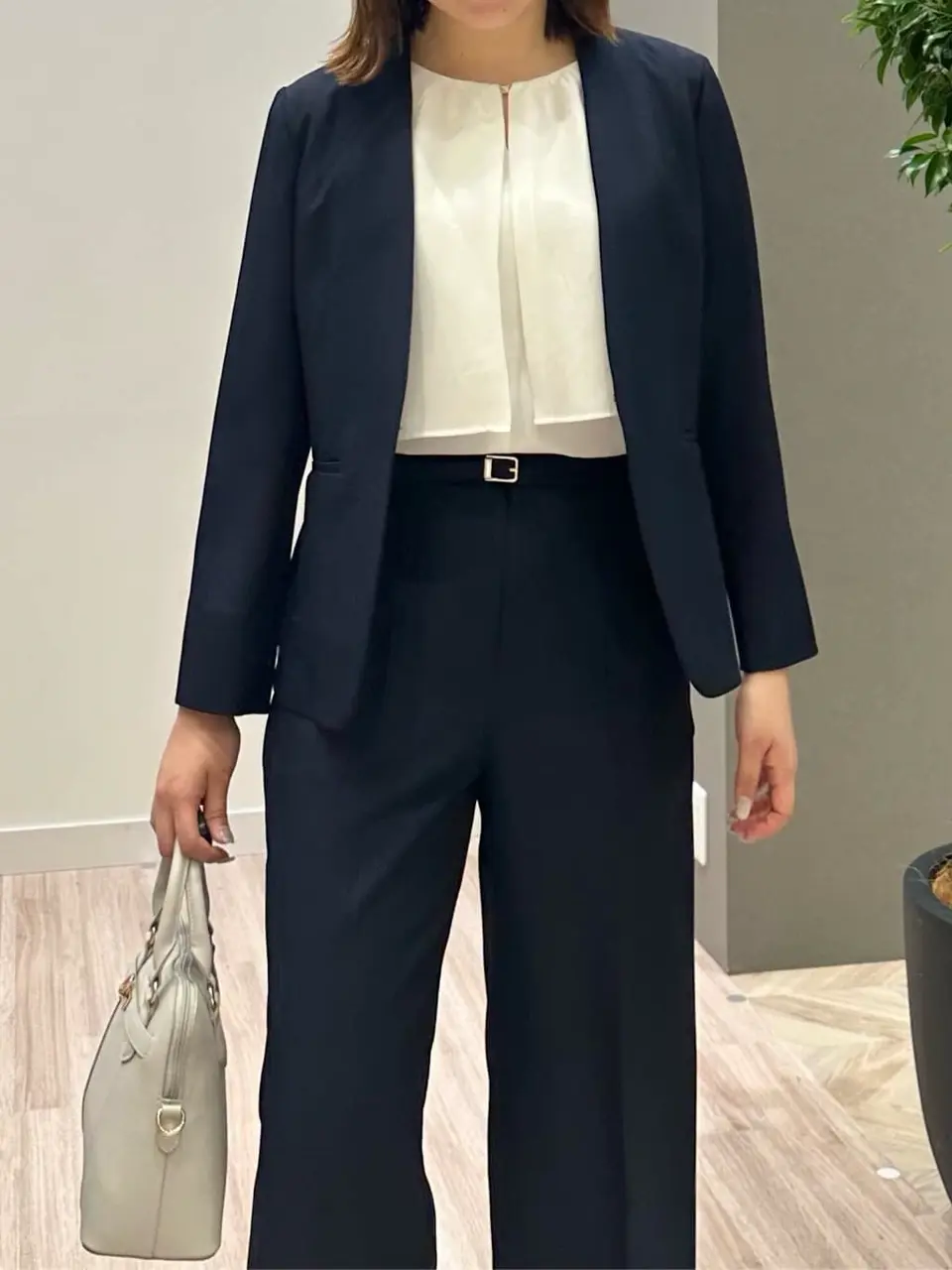 ONWARD CROSSET SELECT mami コーディネート画像