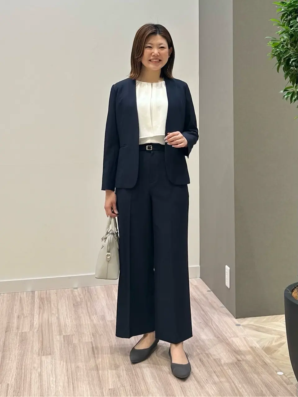 ONWARD CROSSET SELECT mami コーディネート画像