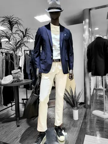 ONWARD CROSSET SELECT 大野 コーディネート画像