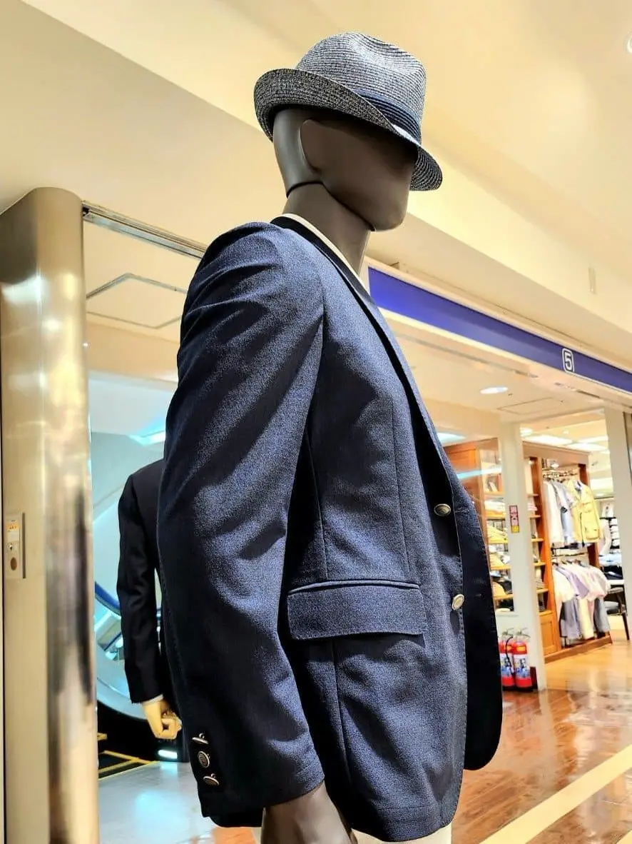 ONWARD CROSSET SELECT 大野 コーディネート画像