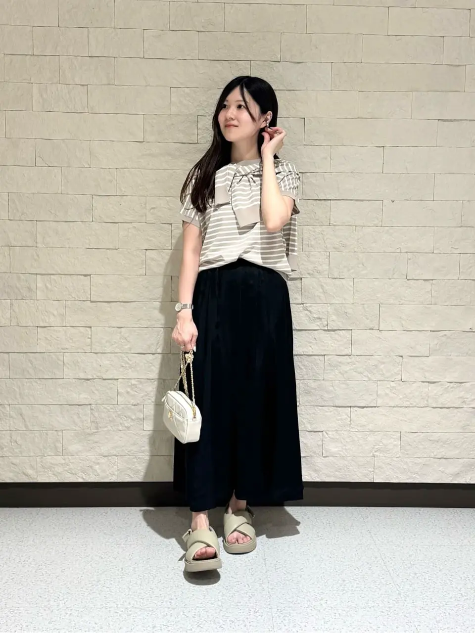 ONWARD CROSSET SELECT 山下 コーディネート画像