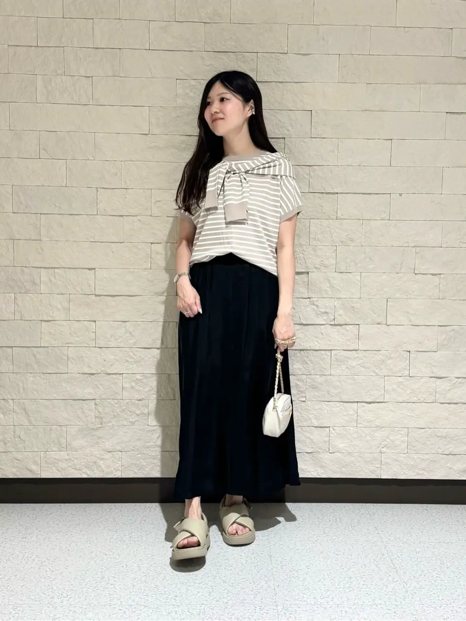 ONWARD CROSSET SELECT 山下 コーディネート画像