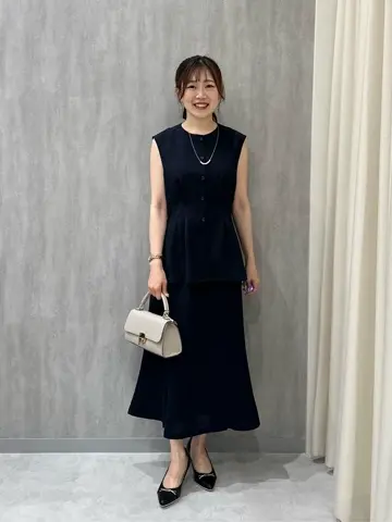 ONWARD CROSSET SELECT みぃ コーディネート画像