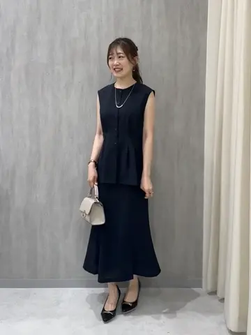 ONWARD CROSSET SELECT みぃ コーディネート画像