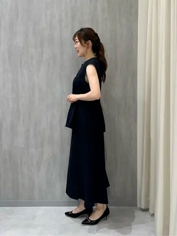 ONWARD CROSSET SELECT みぃ コーディネート画像