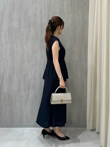 ONWARD CROSSET SELECT みぃ コーディネート画像