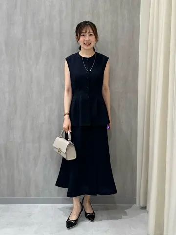 ONWARD CROSSET SELECT みぃ コーディネート画像